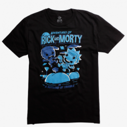 rick and morty adventures.com